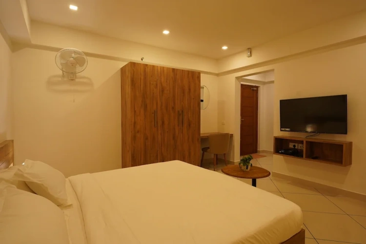 Executive Double room