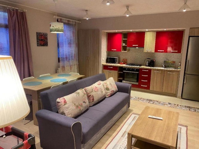 1 Bedroom Apartment