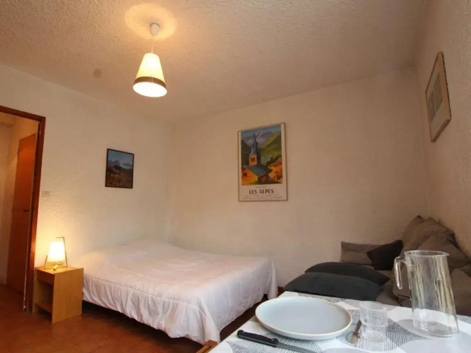 Appartement Serre Chevalier, 1 pièce, 2 personnes - FR-1-330E-63