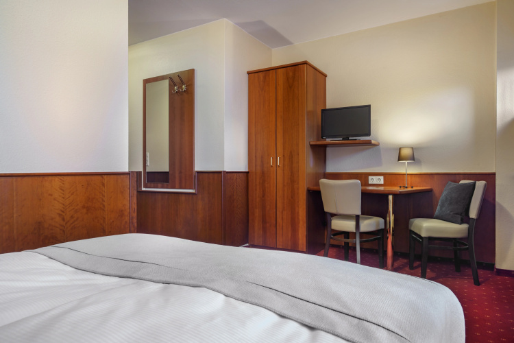 Novum Hotel Hagemann Hamburg Hafen photo 7