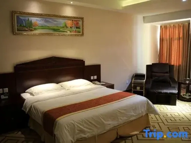 Executive Double room