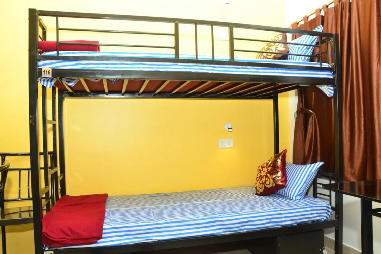 Tranquil AC Budget Room( Single, Family & Group)