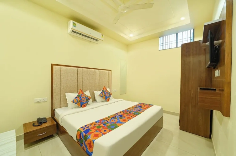 Deluxe room