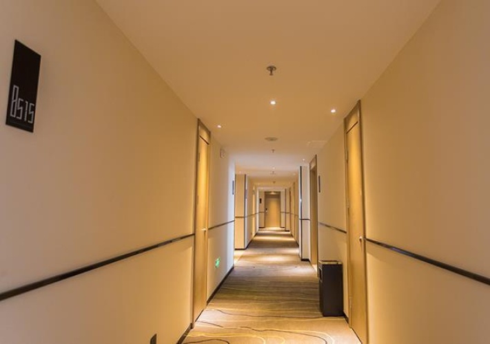 Hotel rooms