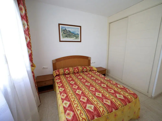 Apartamentos Coral Beach