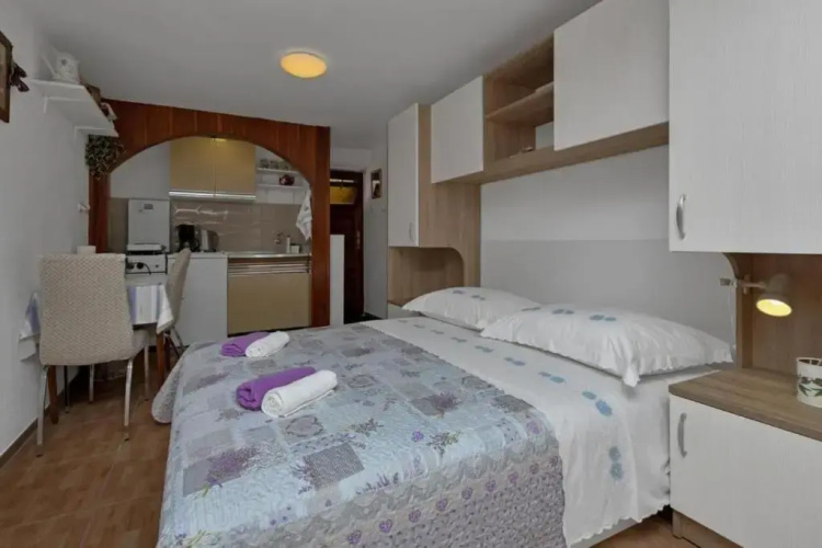 Sun&Sea studio apartment for 2