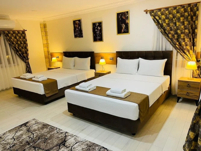 1 Bedroom Comfort room with pool view