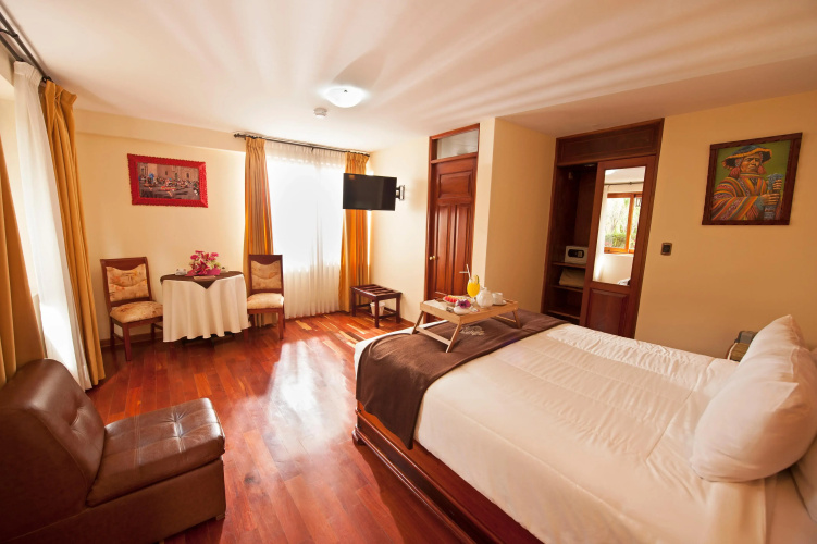 Hotel Mabey Urubamba