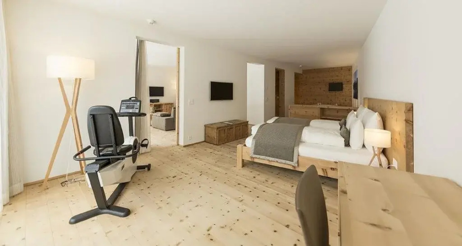 IN LAIN Hotel Cadonau