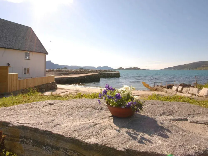 Holiday Home in Ã…ram