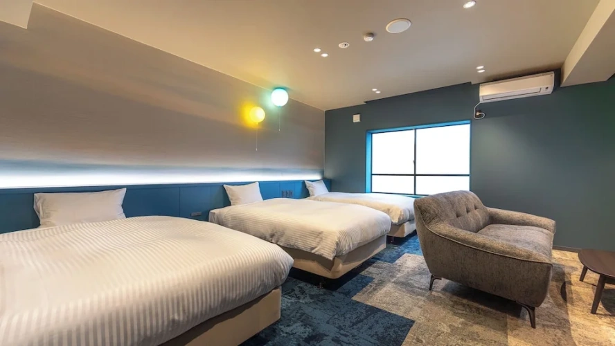 Superior Triple room
