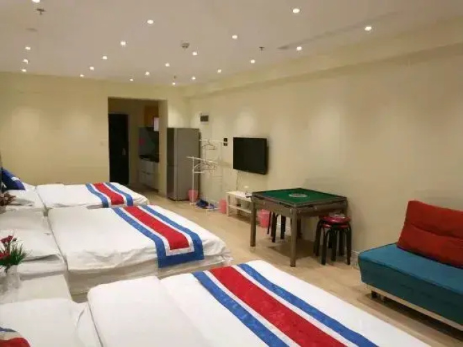 Harbin Tuguo Holiday Hotel Apartment