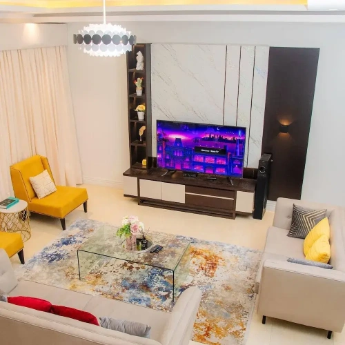 Luxury Double room