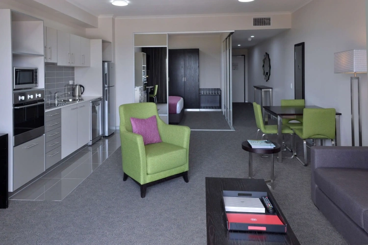 1 Bedroom Apartment with balcony