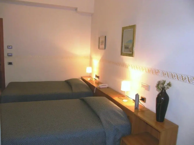Standard Double room with balcony and with view