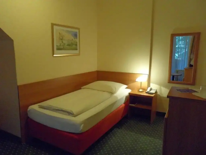 Europark Hotel International