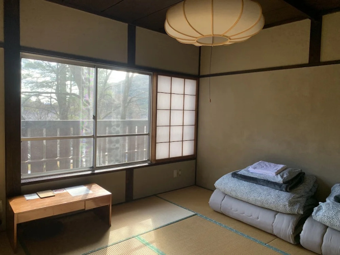 Tanigawa Valley Lodge & Coffee Roastery