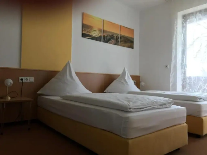 Standard Single room