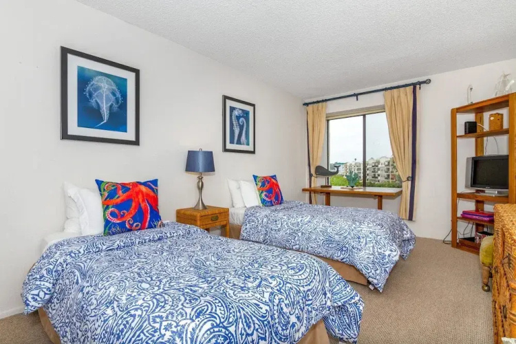 North Coast Village G-306 Blue Horizons