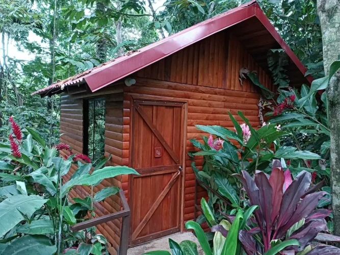 Double Cottage