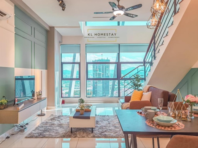 2 Bedrooms Apartment