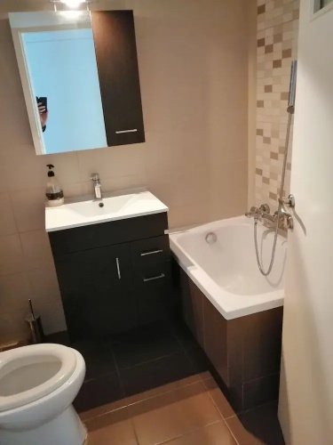 Comfortable apartment in Acropolis