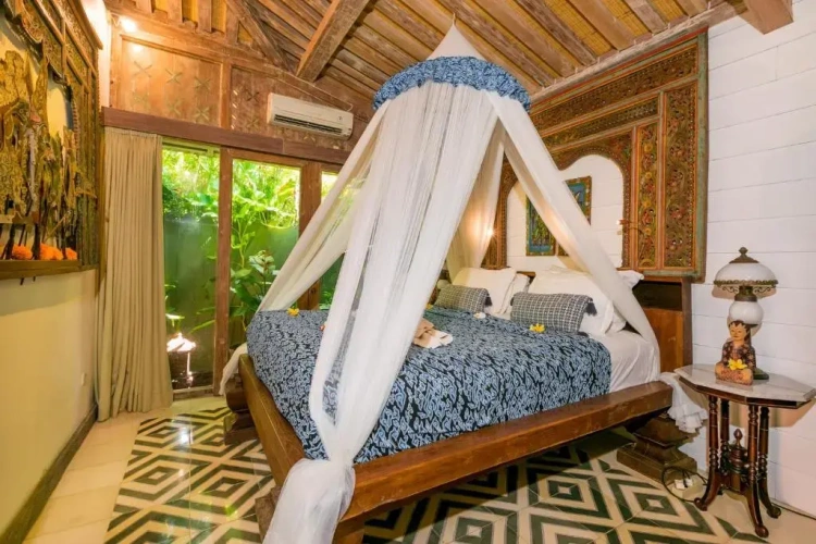 1 Bedroom Deluxe Villa