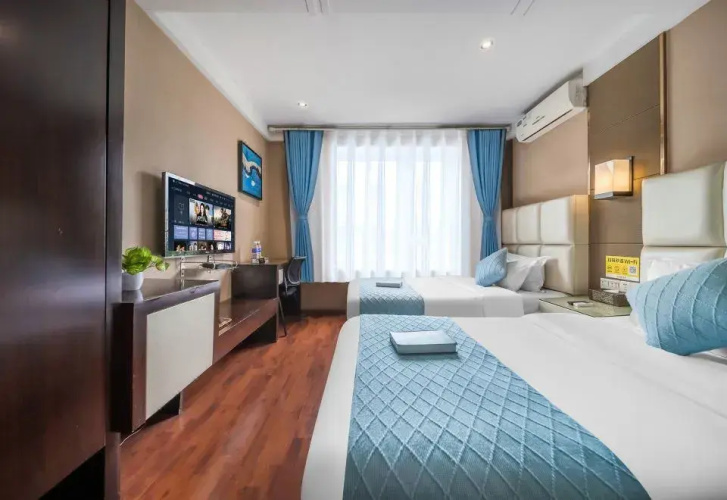 Laisu Hotel (Chongqing Auditorium)