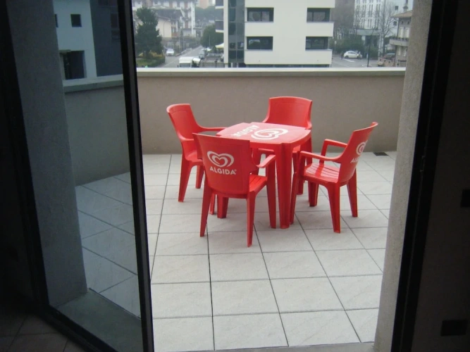 1 Bedroom Superior Apartment with mountain view