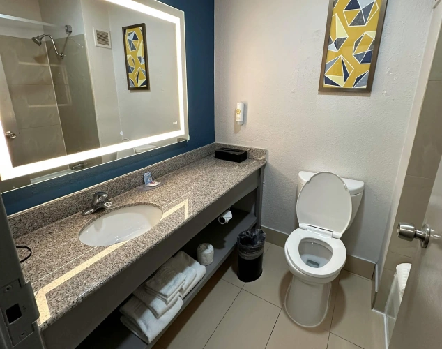 Double Suite