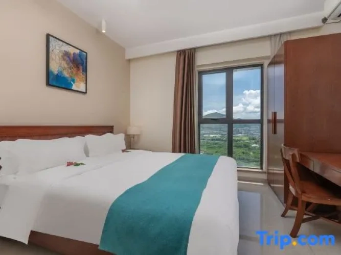 2 Bedrooms Double Suite