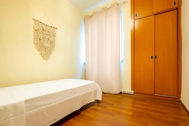 Excellent Flat With Balcony Near Taksim Square