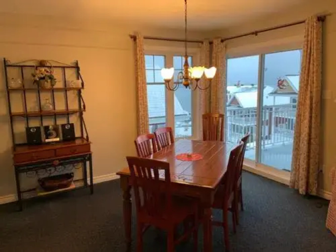 Condo Lac Archambault 313