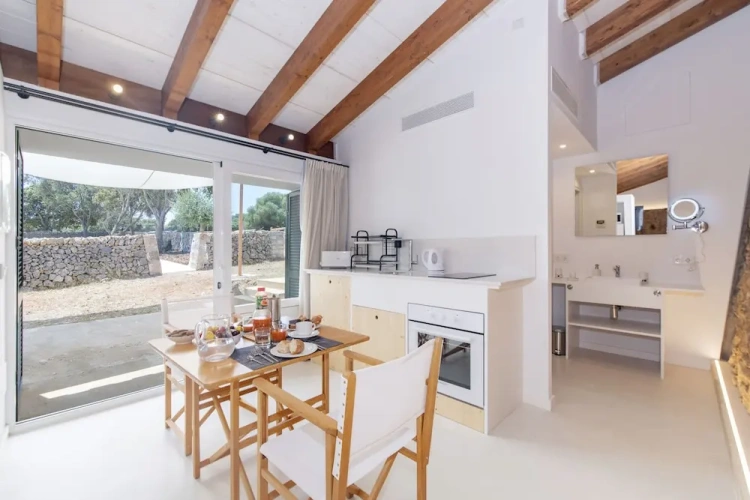 1 Bedroom Premium Apartment with garden view