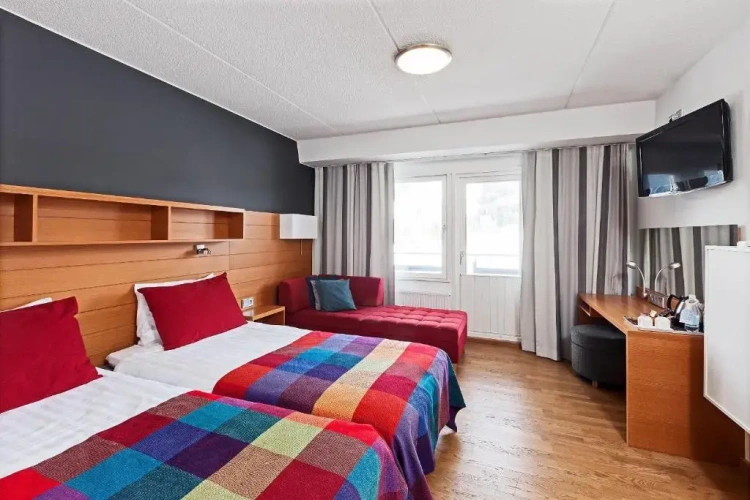 Superior Twin room