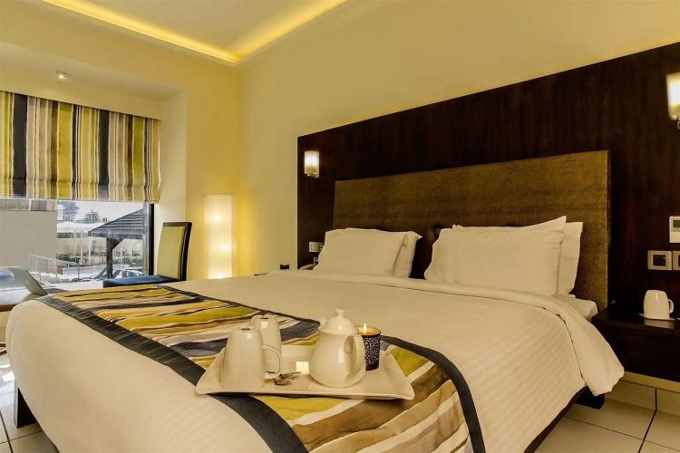 The Gold Beach Resort