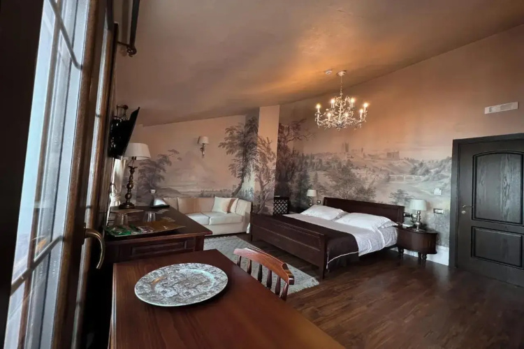 Hotel Boutique Vila 8