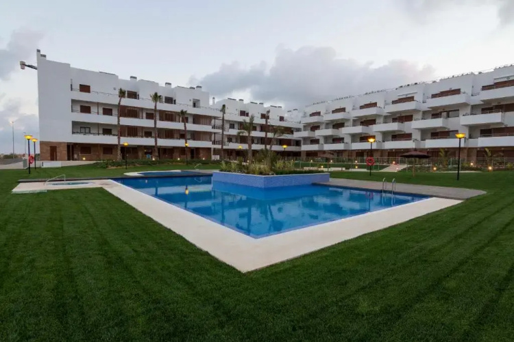 Cabo Roig Terrazas de Campoamor 25