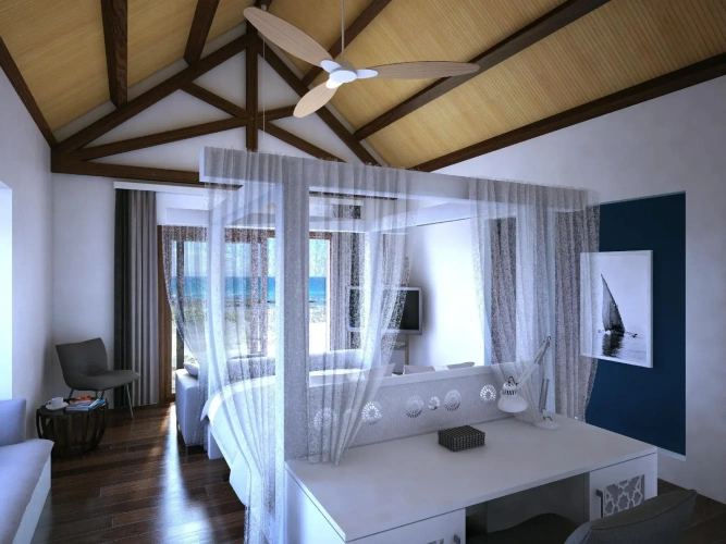 Deluxe room