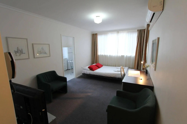 Drummond Apartments Services