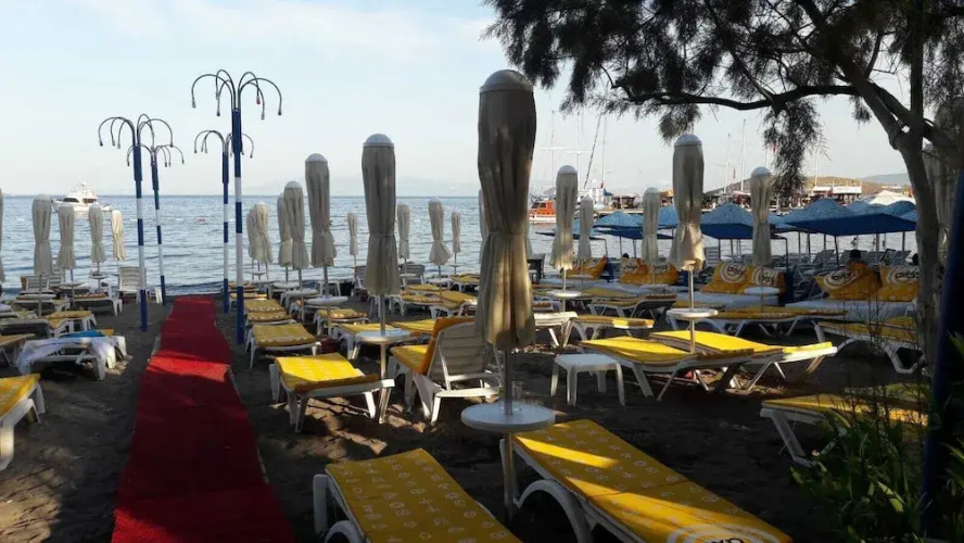 Yahsi Beach Hotel