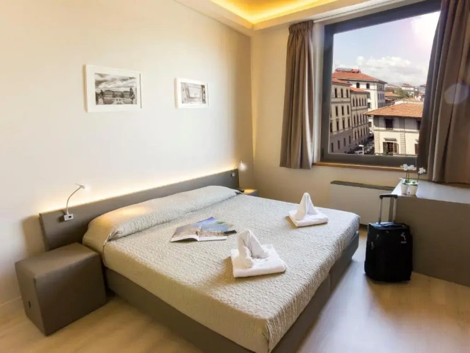 Double room