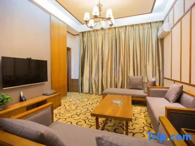 Jiayuguan Impression Xiongguan Concept Hotel