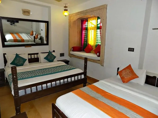Deluxe Family room