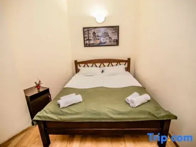 Standard Family Duplex room