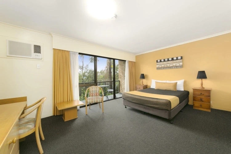 Standard Double room with balcony
