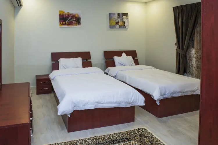 Najd Peak Hotel Apartments