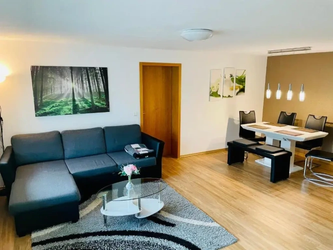 2 Bedrooms Apartment