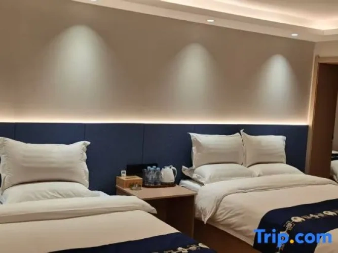 Deluxe Family room