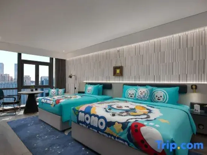 Superior Twin Family room